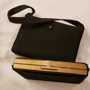1950's Mid-Century Circa Compact Carryall Wristlet